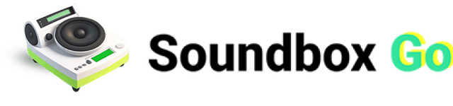 Soundbox Go Logo